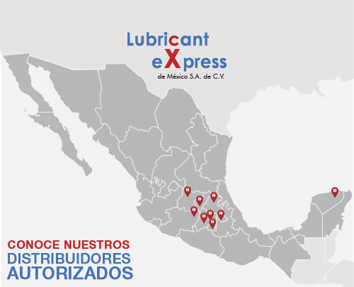 Red de Distribuidores Lubricant Express